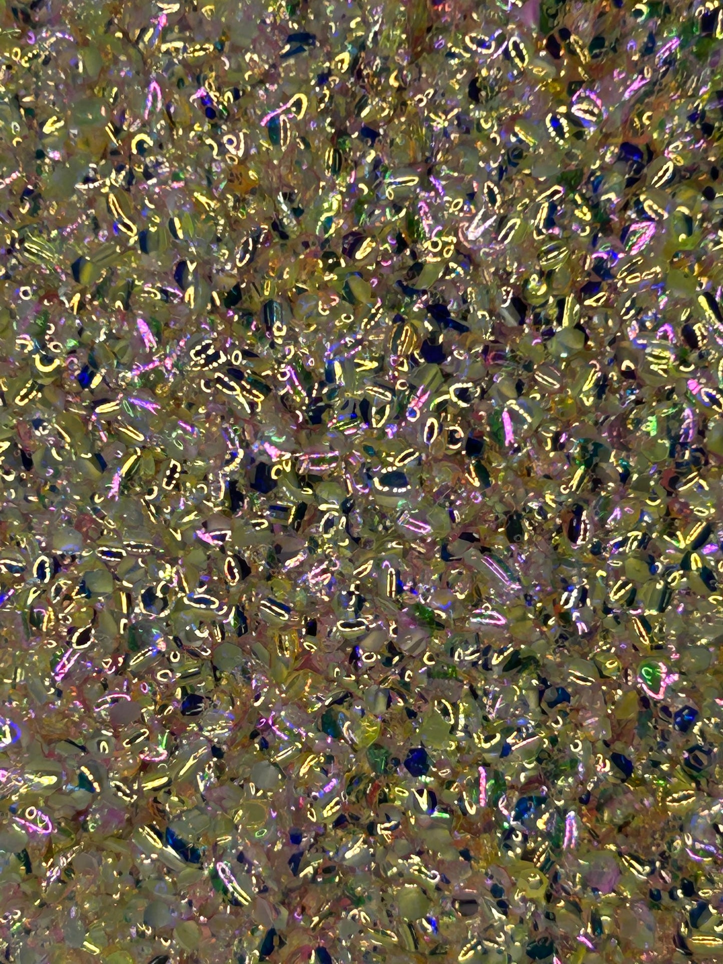 Prism Dust