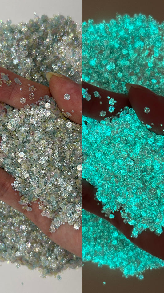 Sugar Floss (Glow)