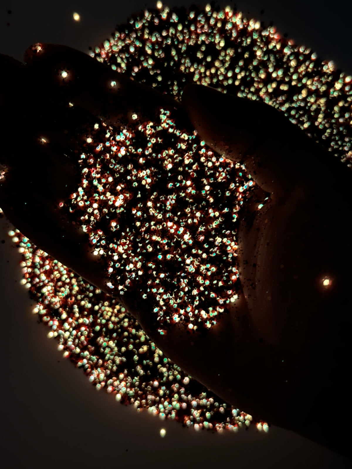 Spooky Lights Fine * (Glow)