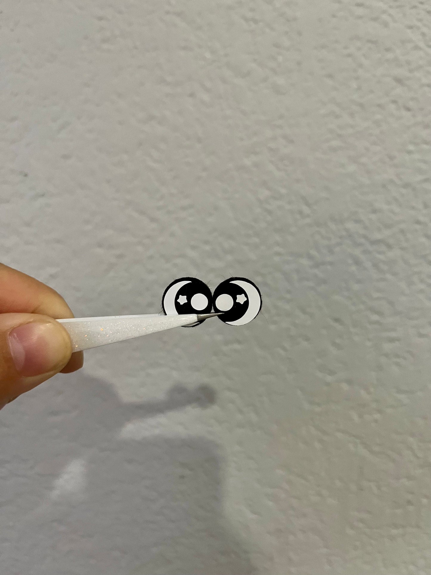 Kawaii Felt Eyes for Crochet Amigurumi