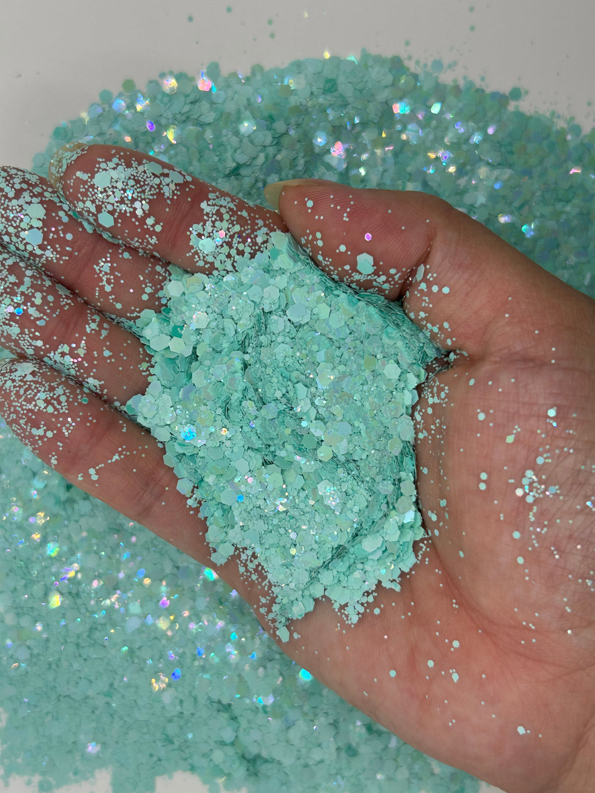 Blue Hawaiian