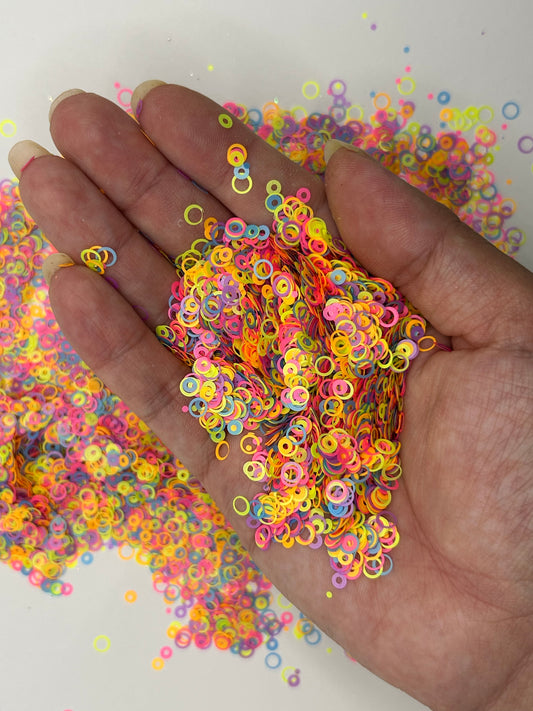 Neon Rings