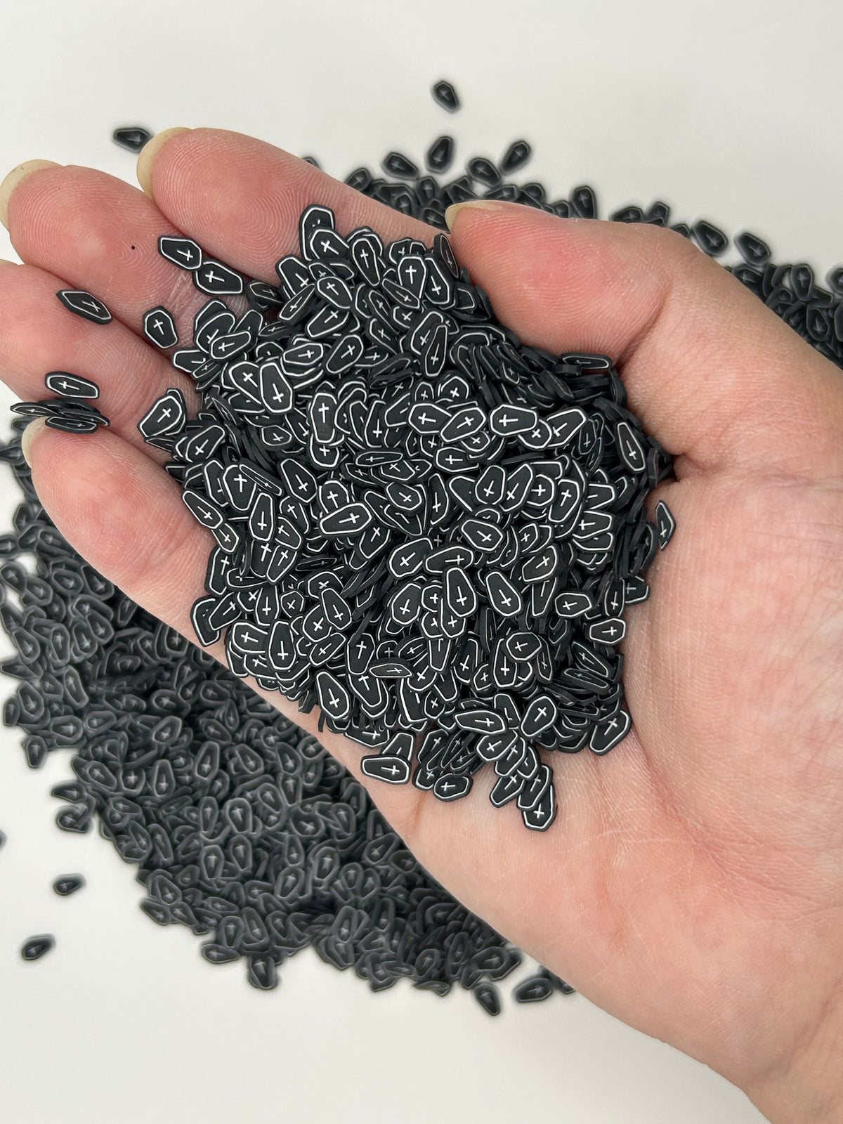 Little Black Caskets