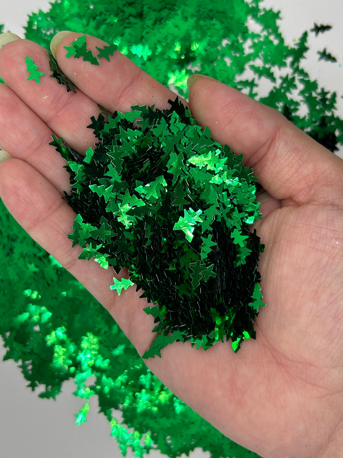 Green Trees