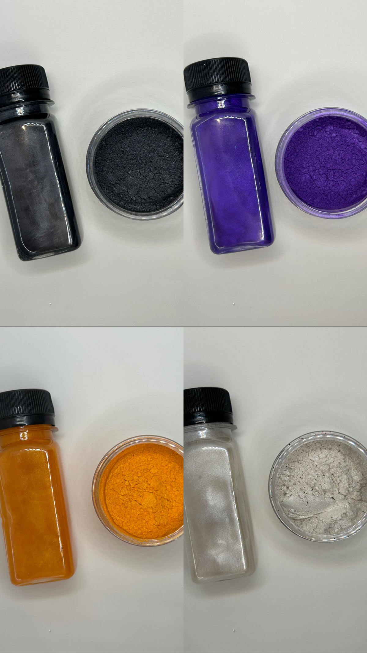 Halloween Mica Powder Set (4 Colors)