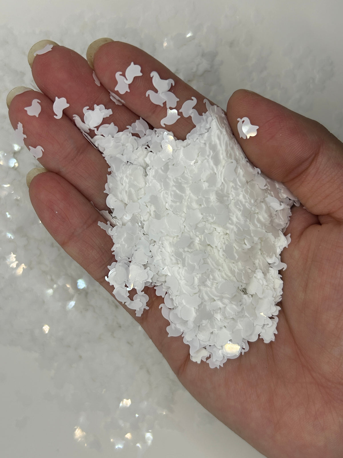 White Ghost / Snowman