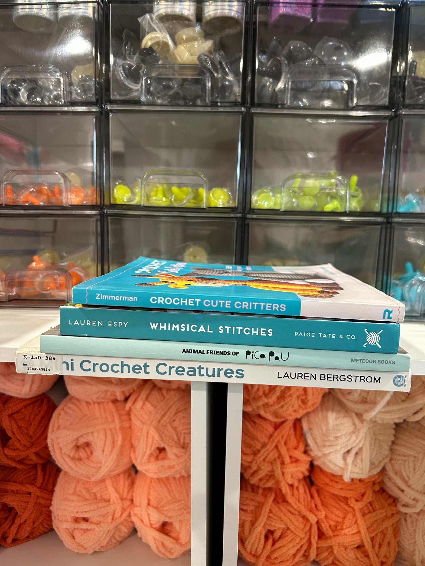 Crochet Books