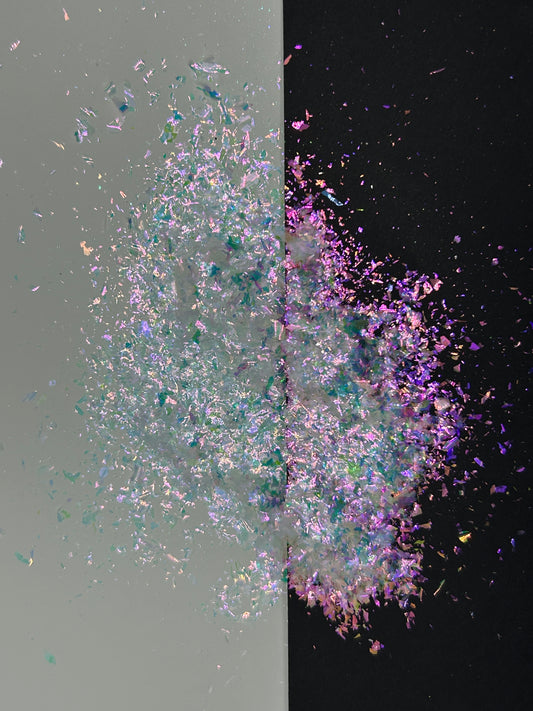 Chameleon Flakes 4