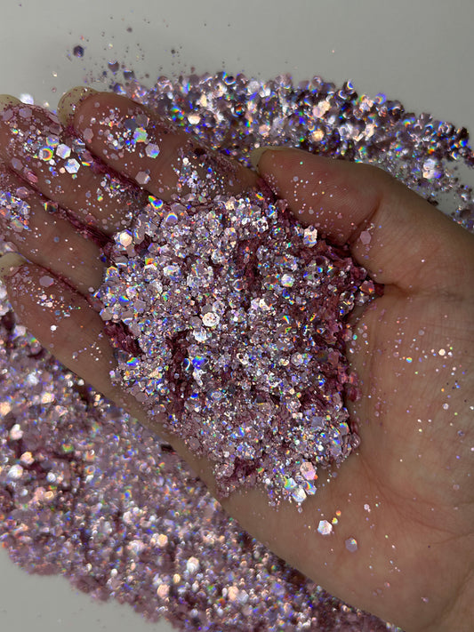Pink Ice