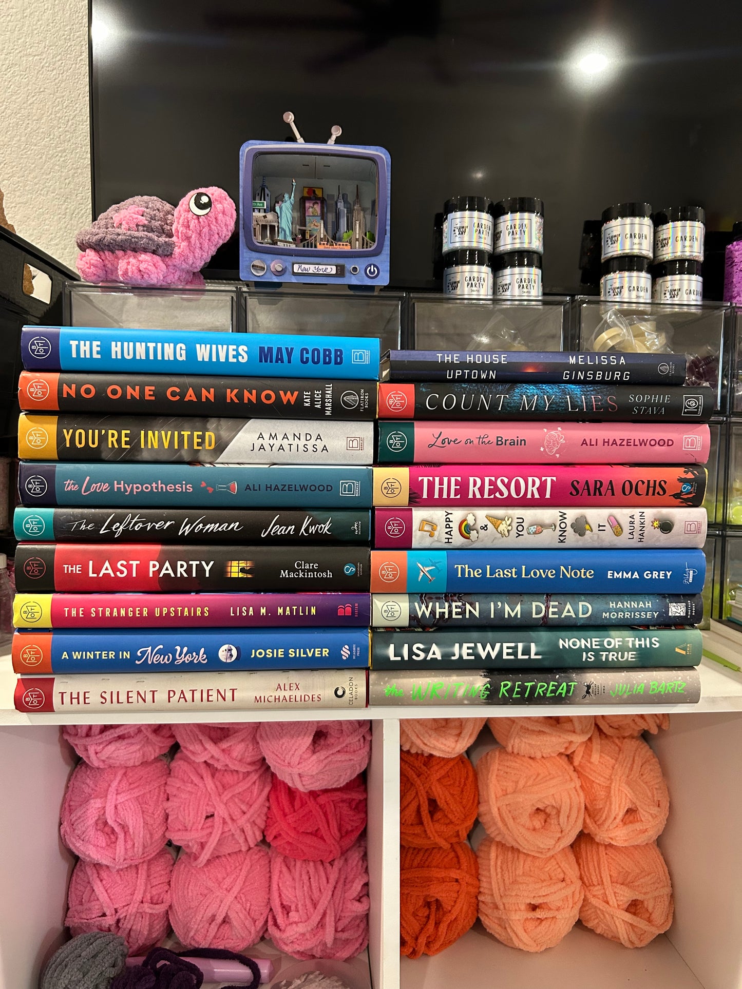Books