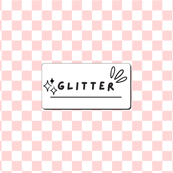 Mystery Glitter 1oz Pack  (1,3,5,10)