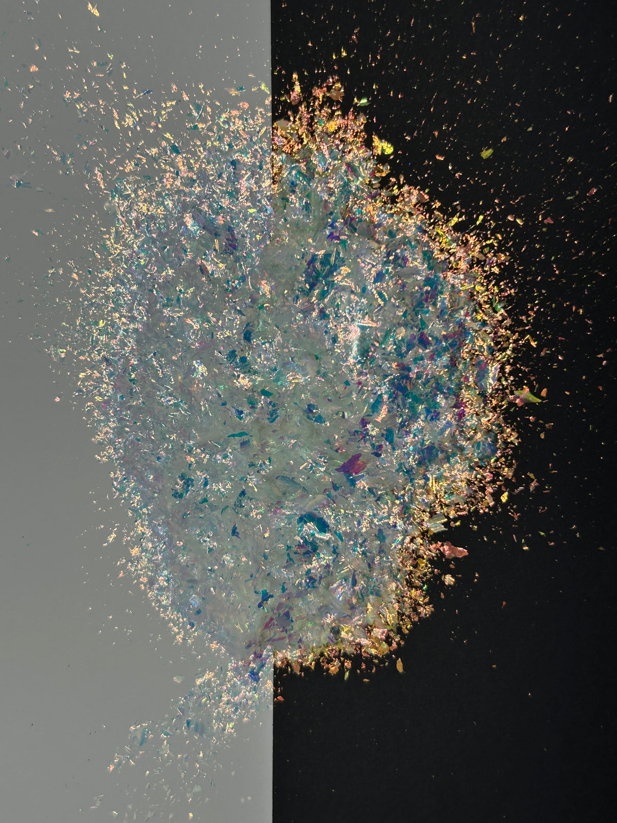 Chameleon Flakes 1