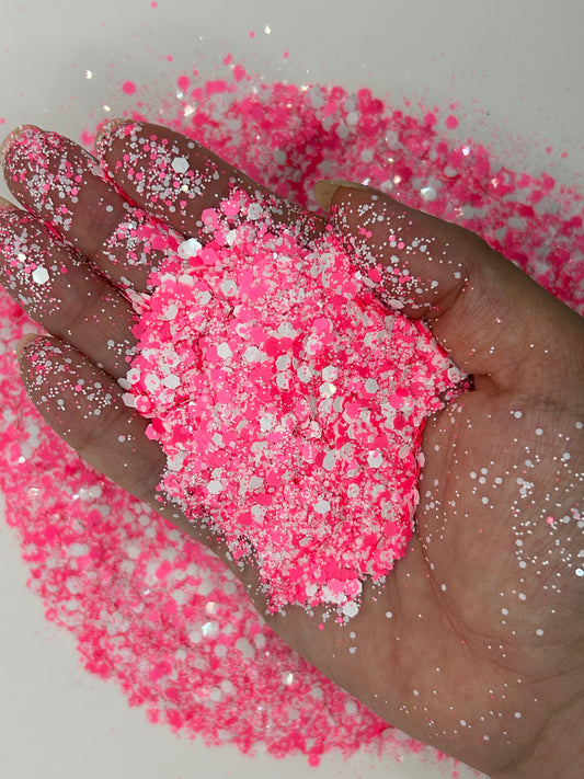 Pink Marshmallow