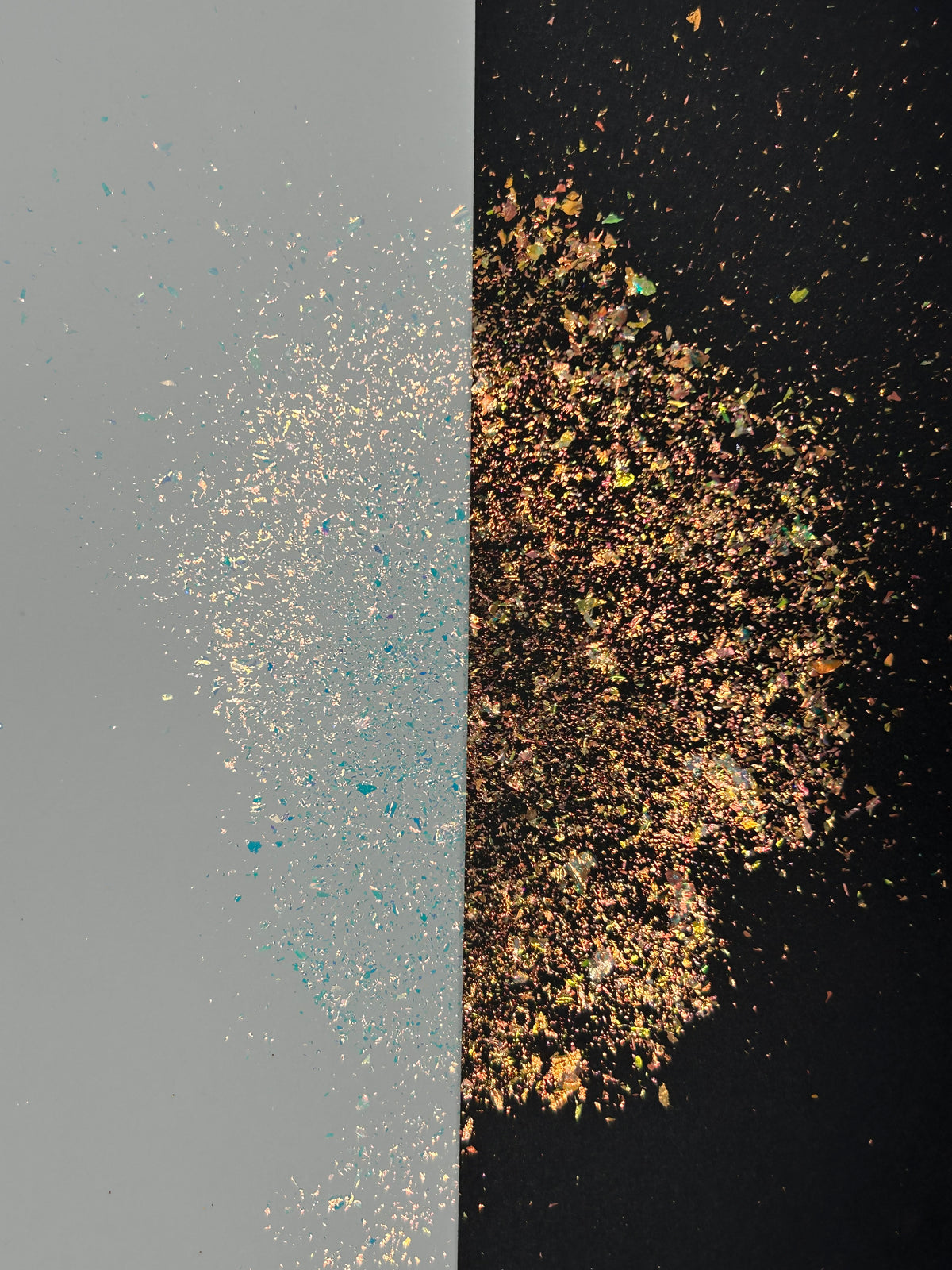 Chameleon Flakes 1