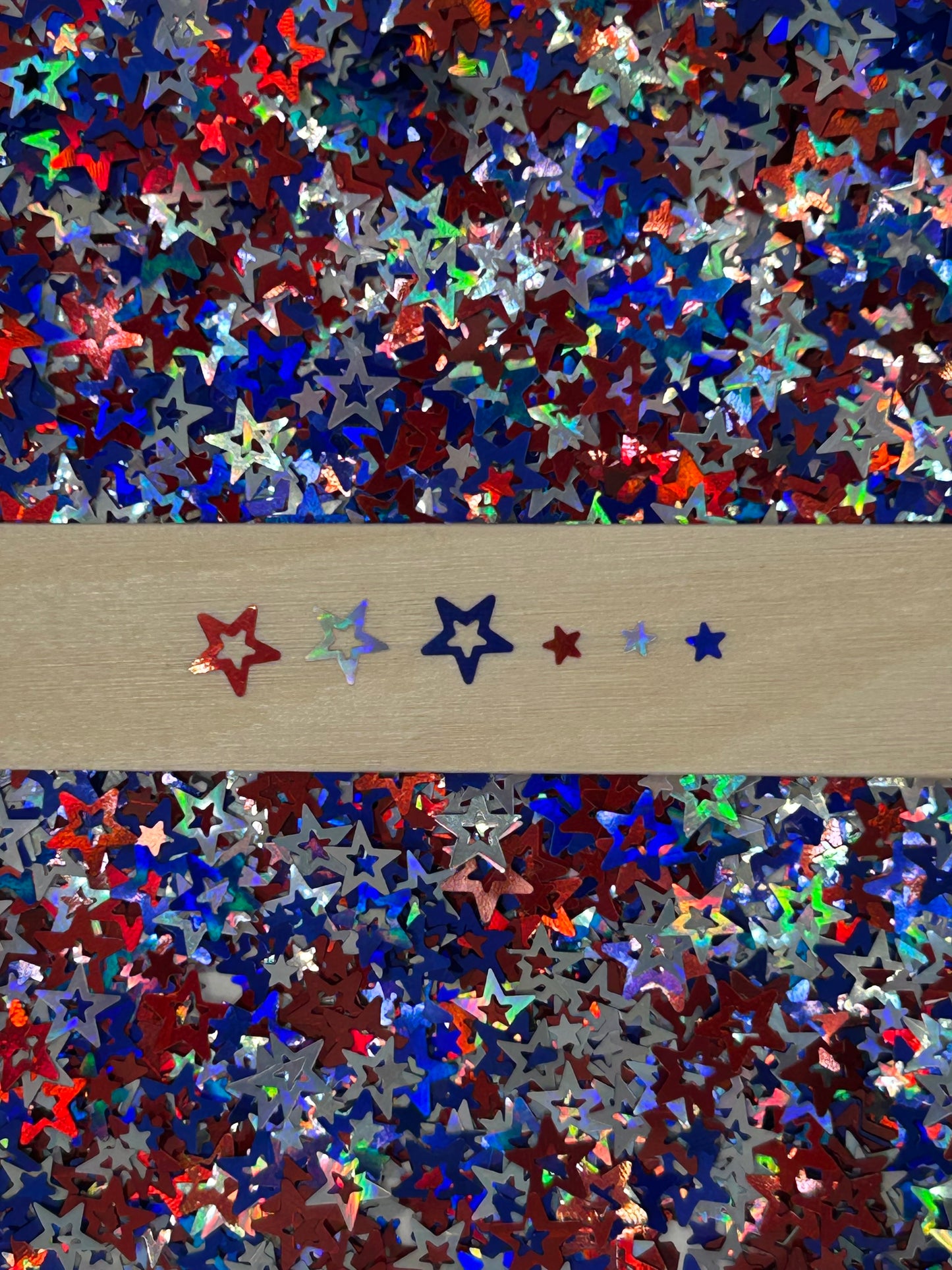 4th Of July Stars
