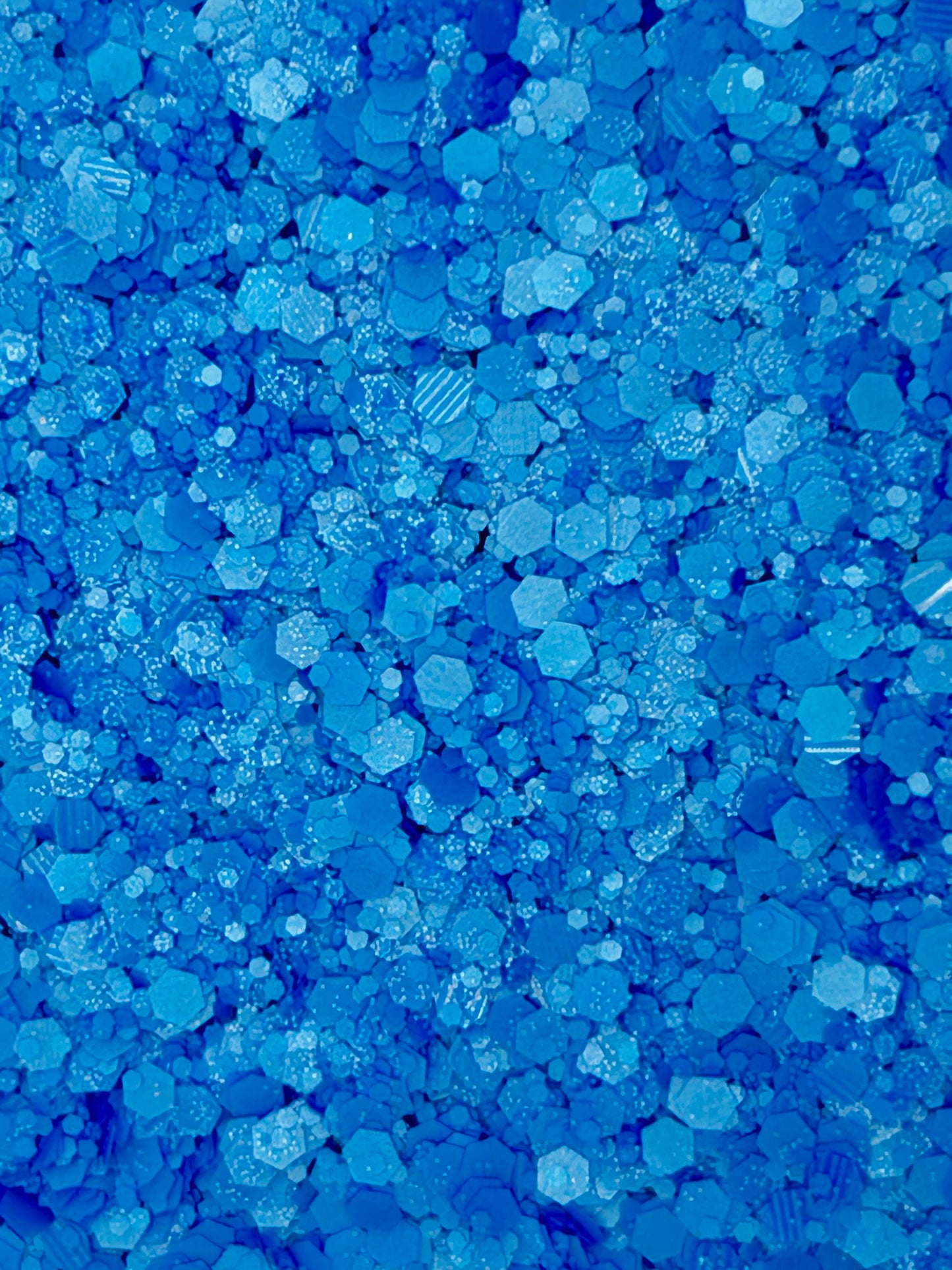 Blue Blizzard