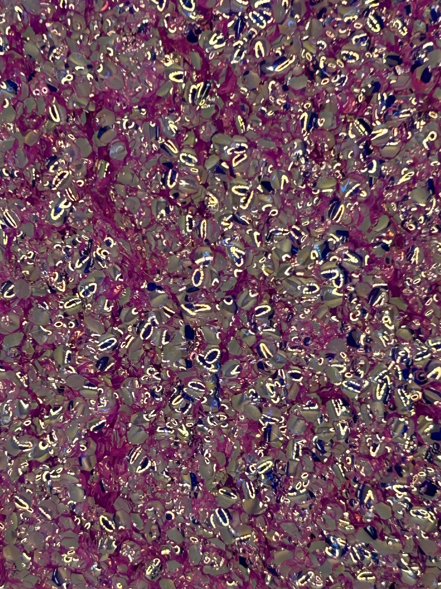 Purple Garnet