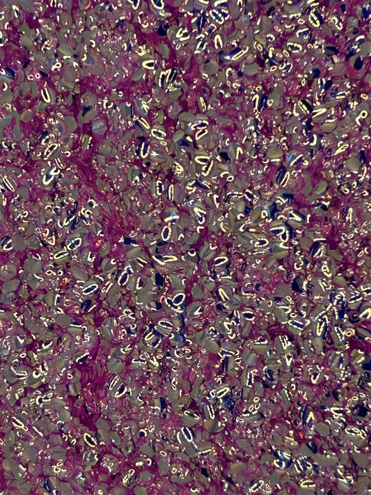 Purple Garnet