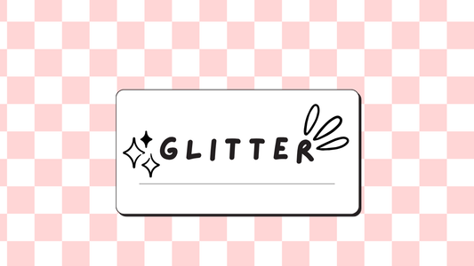 Glitter Series Name List