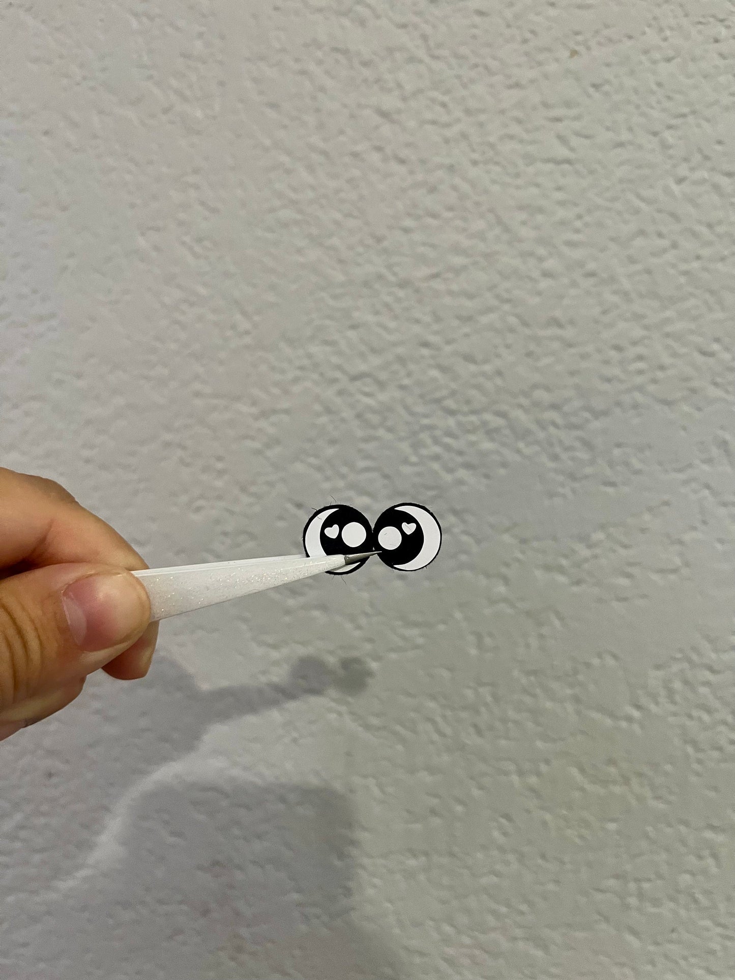 Kawaii Felt Eyes for Crochet Amigurumi