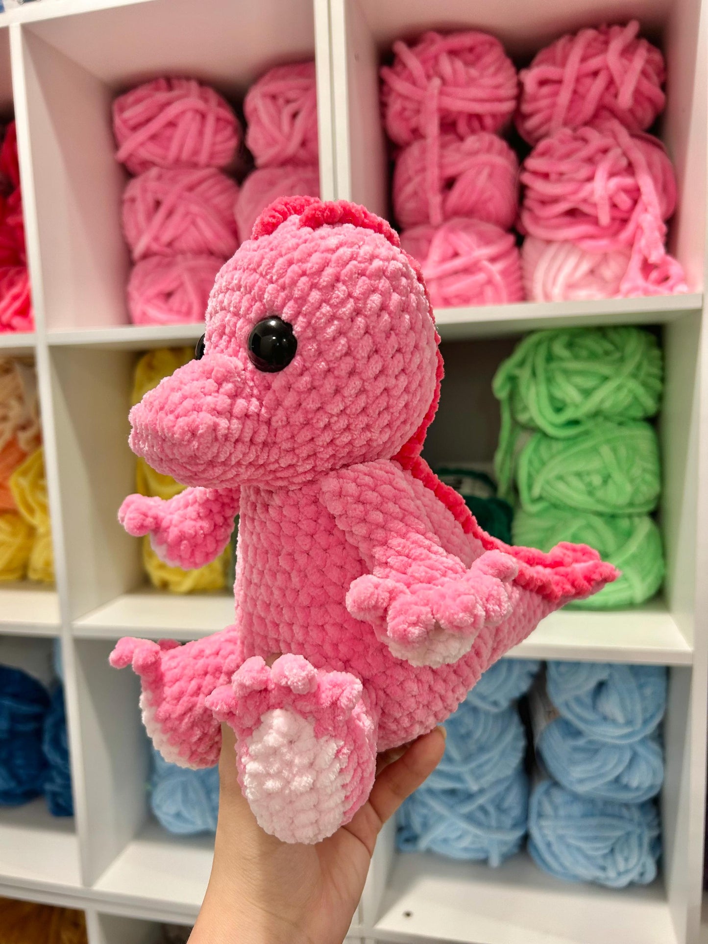 Alligator Crochet Amigurumi Digital Pattern
