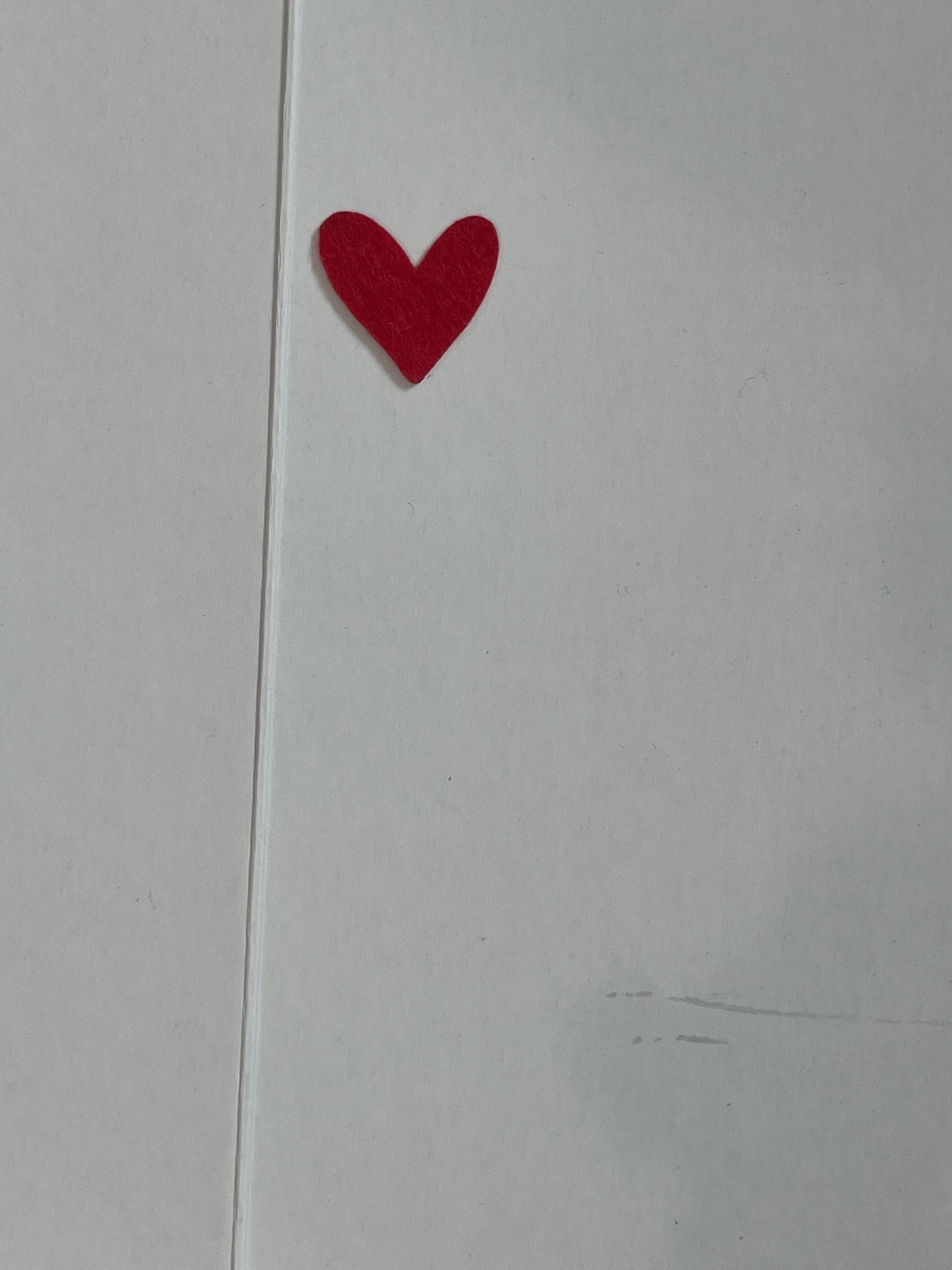 Felt Fancy HEARTS for Valentines / Mothers Day / Appliqué